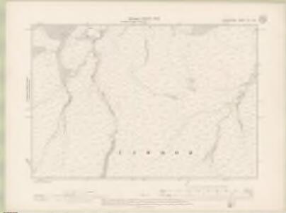 Nairnshire Sheet VII.SW - OS 6 Inch map