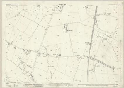 Lancashire CVIII.13 (includes: Bold; Cronton; Rainhill; St Helens; Widnes) - 25 Inch Map