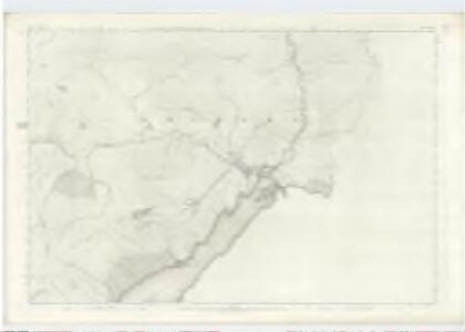 Inverness-shire (Mainland), Sheet CXXXVII - OS 6 Inch map