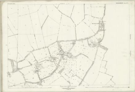 Buckinghamshire XV.4 (includes: Aspley Guise; Wavendon) - 25 Inch Map