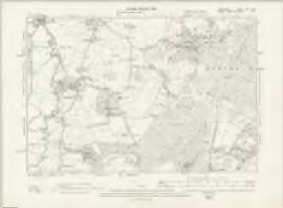 Middlesex VIII.NW - OS Six-Inch Map