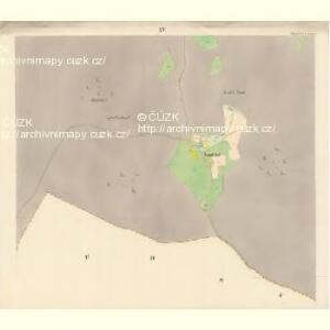Paulusbrunn - c5672-1-014 - Kaiserpflichtexemplar der Landkarten des stabilen Katasters