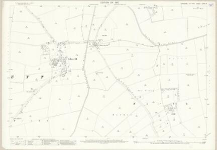 Yorkshire CLXIII.9 (includes: Barmston; Skipsea; Ulrome) - 25 Inch Map