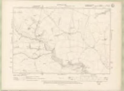 Haddingtonshire Sheet XVII.SE - OS 6 Inch map