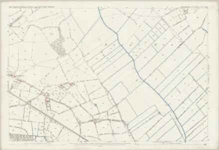 Shropshire XX.6 (includes: Hordley; Ruyton Ix Towns; West Felton) - 25 Inch Map