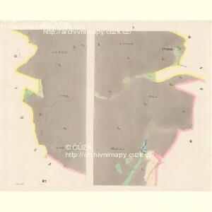 Sepekau - c6852-1-006 - Kaiserpflichtexemplar der Landkarten des stabilen Katasters