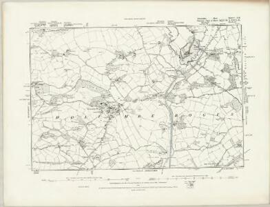 Devonshire XXXV.NW - OS Six-Inch Map