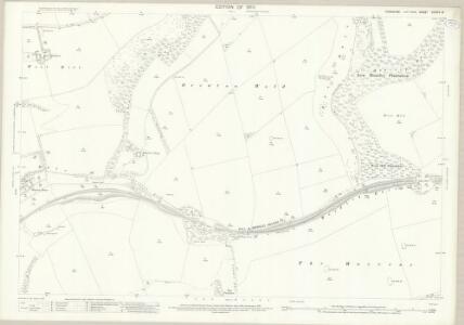 Yorkshire CCXXIV.8 (includes: Rowley; South Cave) - 25 Inch Map