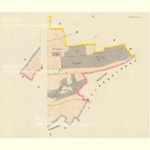 Czeczelitz - c0810-1-005 - Kaiserpflichtexemplar der Landkarten des stabilen Katasters