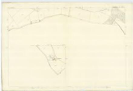 Aberdeen, Sheet XXXVII.7 (Methlick) - OS 25 Inch map