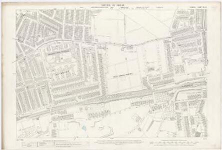 London XII.13 - OS London Town Plan