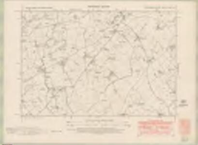 Kirkcudbrightshire Sheet XXXVI.NE - OS 6 Inch map