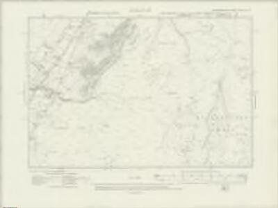 Westmorland XXXVI.NW - OS Six-Inch Map