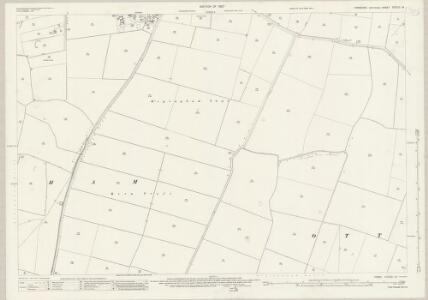Yorkshire CCXLII.13 (includes: Keyingham; Ottringham) - 25 Inch Map