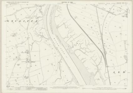 Lancashire XXX.14 (includes: Heaton With Oxcliffe; Lancaster) - 25 Inch Map