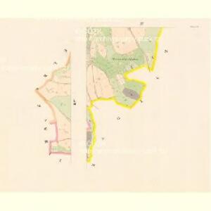 Rinaretz - c6665-1-004 - Kaiserpflichtexemplar der Landkarten des stabilen Katasters