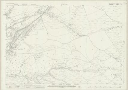 Glamorgan III.16 (includes: Dylais Higher; Ystradgynlais Higher; Ystradgynlais Lower) - 25 Inch Map