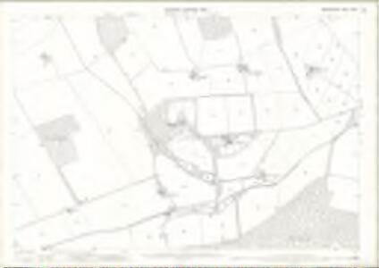 Aberdeenshire, Sheet  036.01 - 25 Inch Map