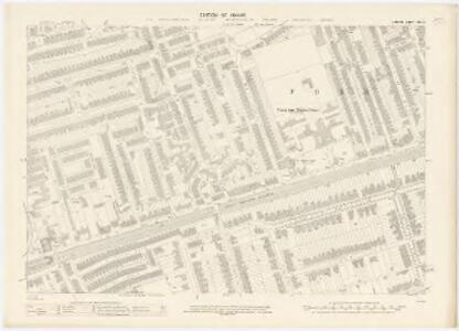 London VIII.3 - OS London Town Plan