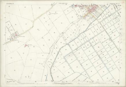 Huntingdonshire V.15 (includes: Stilton; Yaxley) - 25 Inch Map