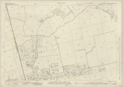 Lincolnshire XXX.4 (includes: Cleethorpes; Humberston; Waltham; Weelsby) - 25 Inch Map