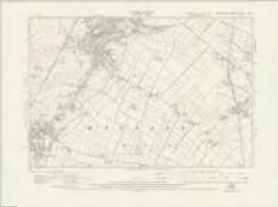 Lancashire LXXXIII.NW - OS Six-Inch Map
