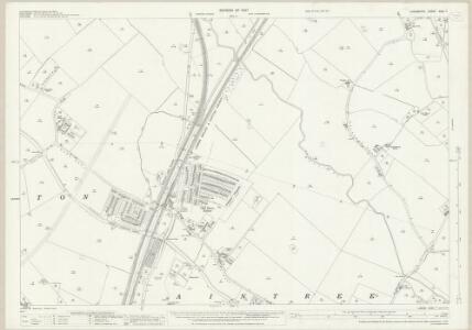 Lancashire XCIX.7 (includes: Aintree; Melling; Netherton; Orrell) - 25 Inch Map