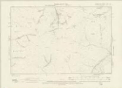 Cumberland XLVII.SE - OS Six-Inch Map