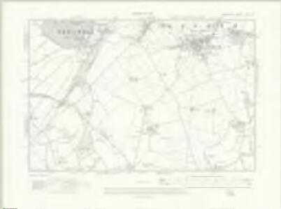 Hampshire & Isle of Wight XIX.SE - OS Six-Inch Map