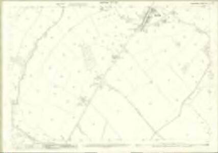 Lanarkshire, Sheet  020.05 - 25 Inch Map