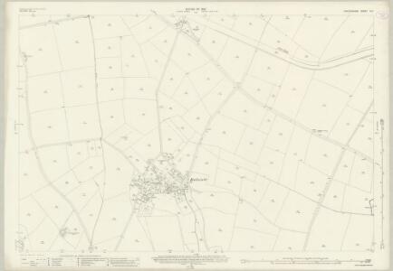 Oxfordshire V.6 (includes: Alkerton; Shutford; Wroxton) - 25 Inch Map