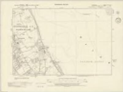 Cheshire XXIII.NW - OS Six-Inch Map