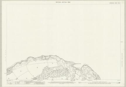 Devon CXXII.14 (includes: Brixham; Churston Ferrers) - 25 Inch Map