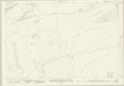Northumberland (New Series) XC.5 (includes: Henshaw; Thorngrafton) - 25 Inch Map