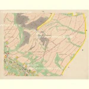 Rudelsdorf (Rudoltice) - c6622-1-007 - Kaiserpflichtexemplar der Landkarten des stabilen Katasters