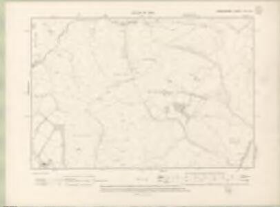 Peebles-shire Sheet VIII.SE - OS 6 Inch map