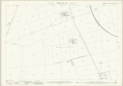 Yorkshire CXXVII.3 (includes: Burton Fleming; Hunmanby) - 25 Inch Map
