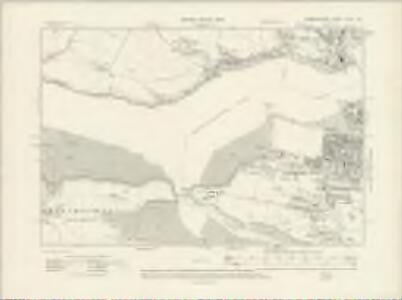 Pembrokeshire XXXIX.NE - OS Six-Inch Map