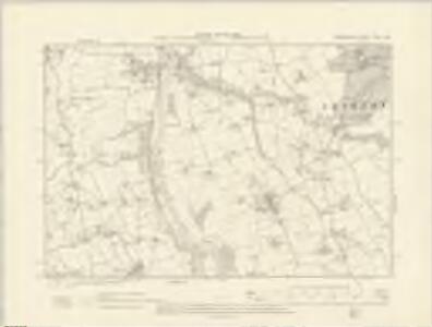 Shropshire LXVII.SW - OS Six-Inch Map