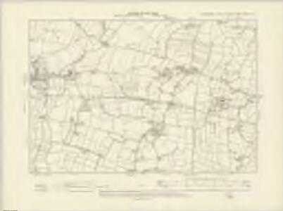 Lincolnshire CXXXV.SE - OS Six-Inch Map