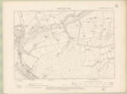Elginshire Sheet XIII.SW - OS 6 Inch map