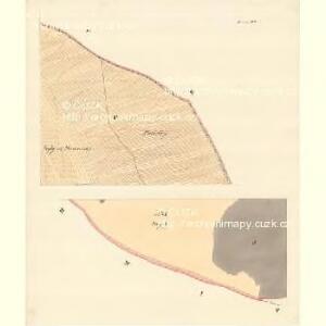 Howoran - m0869-1-004 - Kaiserpflichtexemplar der Landkarten des stabilen Katasters