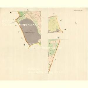 Franzowa Lhotta - m0621-1-008 - Kaiserpflichtexemplar der Landkarten des stabilen Katasters