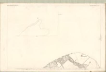 Inverness Mainland, Sheet XII.3 (with inset XII.4) (Croy and Dalcross) - OS 25 Inch map