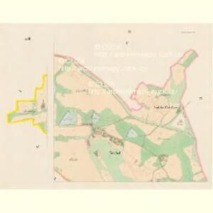 Semitz (Semice) - c6829-1-004 - Kaiserpflichtexemplar der Landkarten des stabilen Katasters