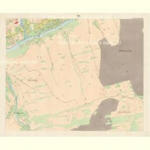 Neu Hrosenkau (Nowi Heasenkow) - m2073-1-020 - Kaiserpflichtexemplar der Landkarten des stabilen Katasters