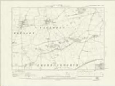 Leicestershire L.NW - OS Six-Inch Map