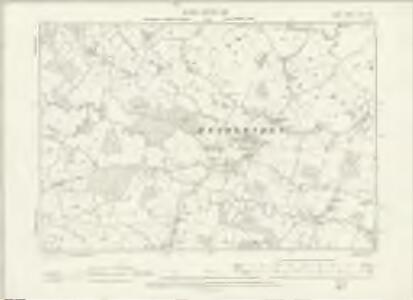 Kent LXIV.SW - OS Six-Inch Map