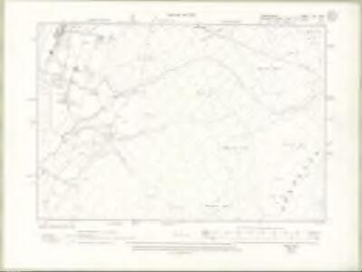 Lanarkshire Sheet XXI.NW - OS 6 Inch map