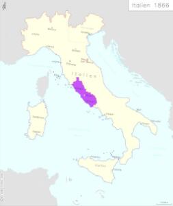 Italien 1866